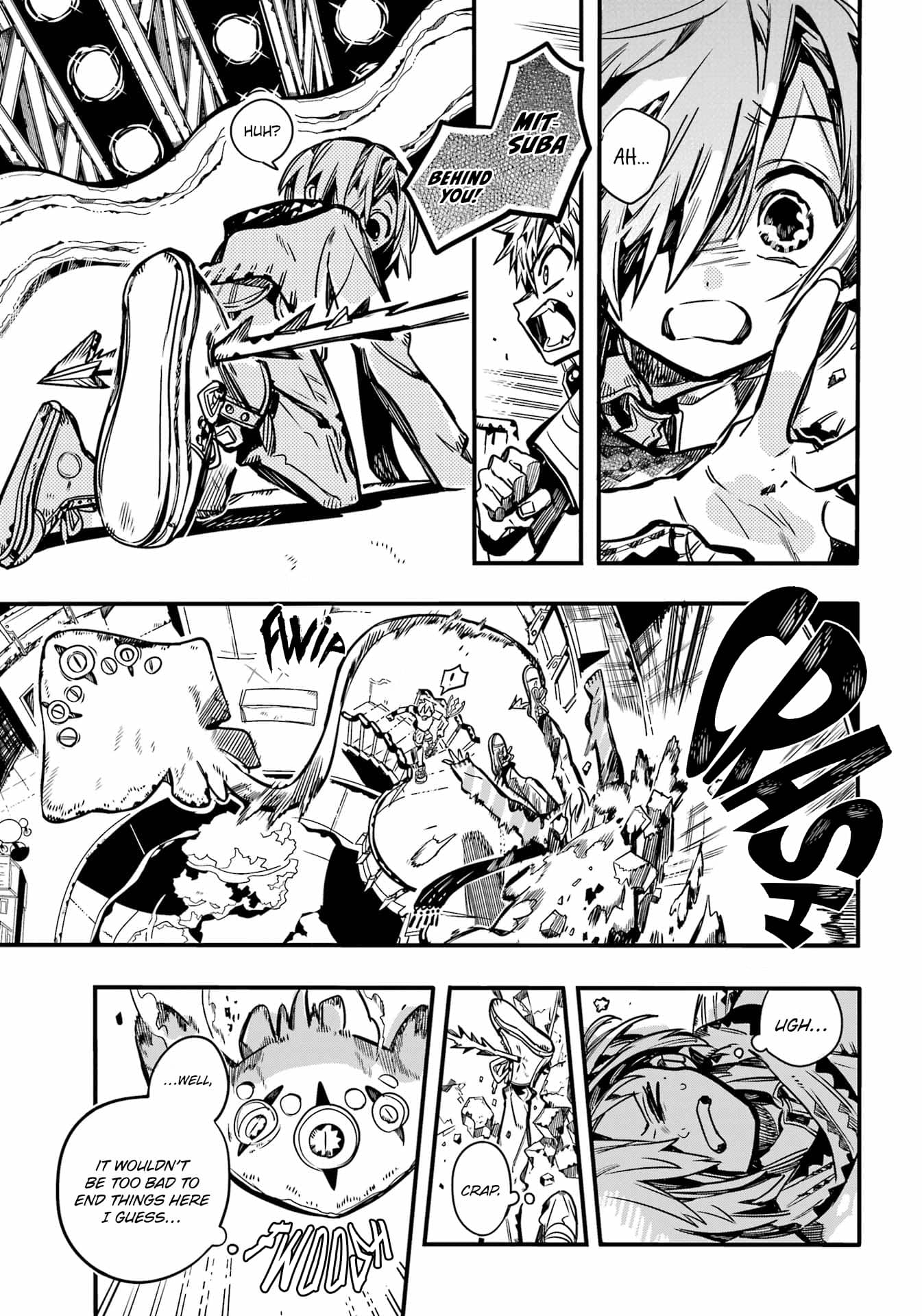 Toilet Bound Hanako Kun, Chapter 100 image 22